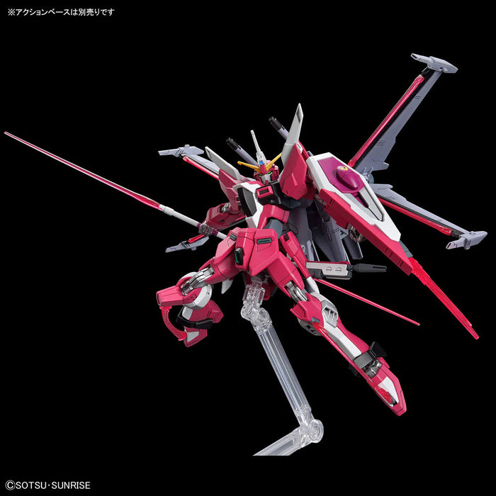 Mobile Suit Gundam Seed Freedom: HGCE Infinite Justice Gundam Type II