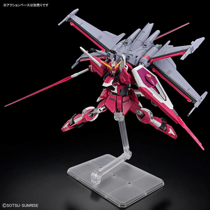 Mobile Suit Gundam Seed Freedom: HGCE Infinite Justice Gundam Type II