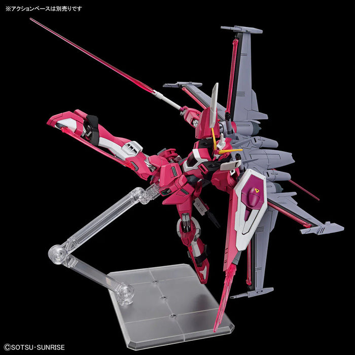 Mobile Suit Gundam Seed Freedom: HGCE Infinite Justice Gundam Type II