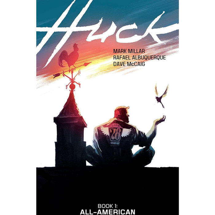 Huck Book 1 Trade Paperback