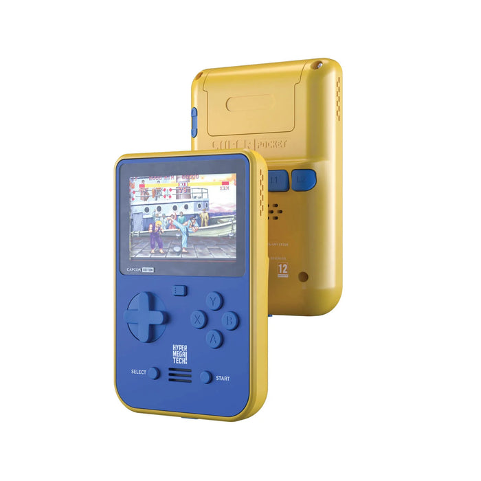 Hyper Mega Tech! Super Pocket Capcom Edition