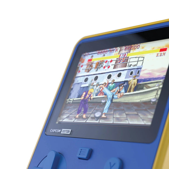 Hyper Mega Tech! Super Pocket Capcom Edition