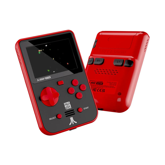 Hyper Mega Tech! Super Pocket Atari Edition