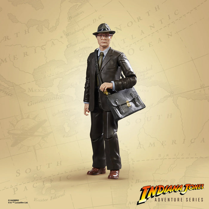 Indiana Jones Adventure Series Doctor Jürgen Voller (The Dial Of Destiny)