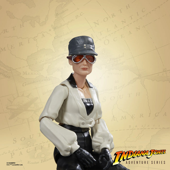 Indiana Jones Adventure Series Dr. Elsa Schneider (The Last Crusade)