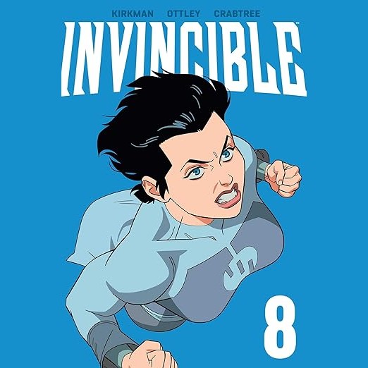 Invincible Vol.8 New Edition Trade Paperback