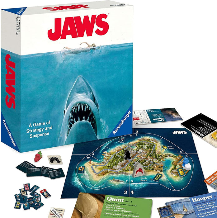 Ravensburger Jaws The Board Game