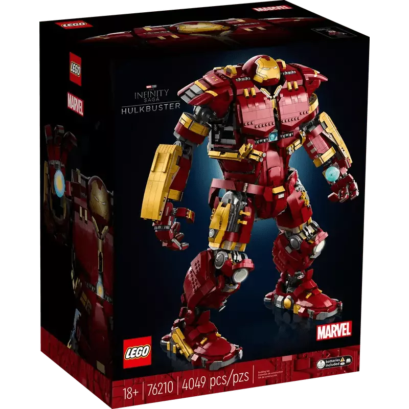 Marvel Lego