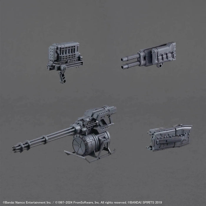 Bandai Hobby 30 Minute Missions Armored Core VI - Balam Industries Melander Liger Tail