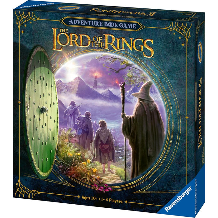 Ravensburger Lord of the Rings Adventure Book Game