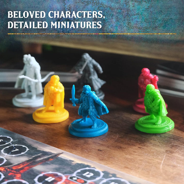 Ravensburger Lord of the Rings Adventure Book Game