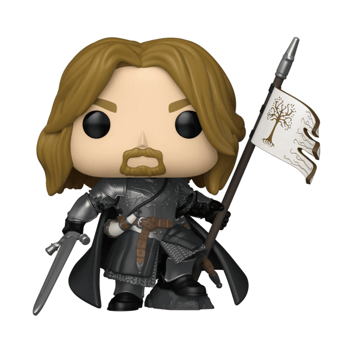 The Lord Of The Rings: Boromir Funko Pop