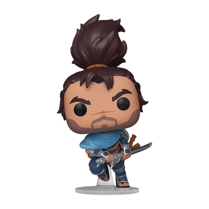 League of Legends: Yasuo Funko Pop