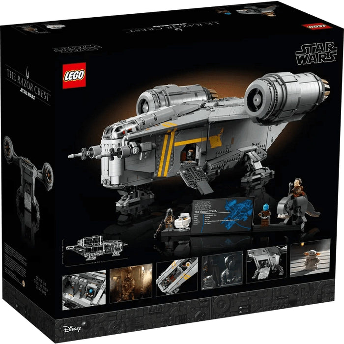 LEGO Star Wars The Razor Crest, 75331