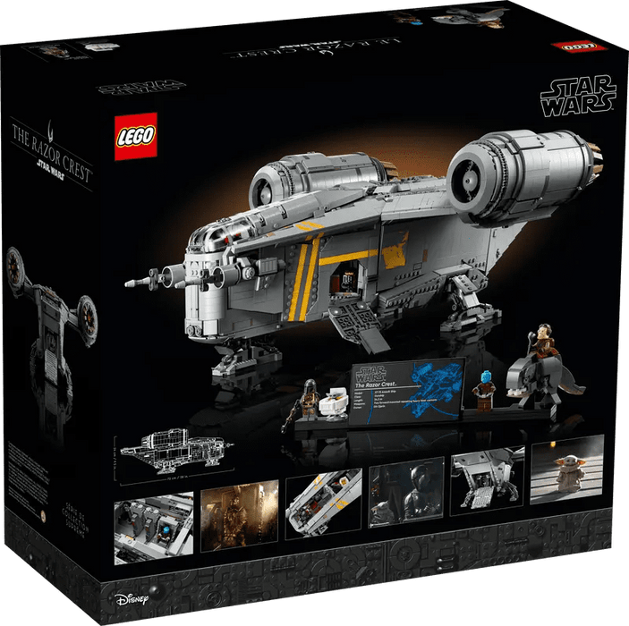 LEGO Star Wars The Razor Crest, 75331