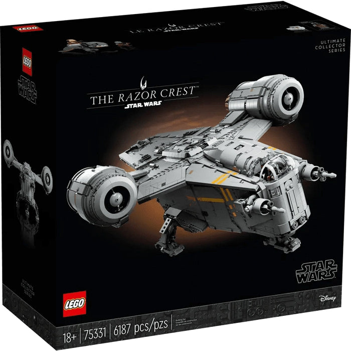 LEGO Star Wars The Razor Crest, 75331