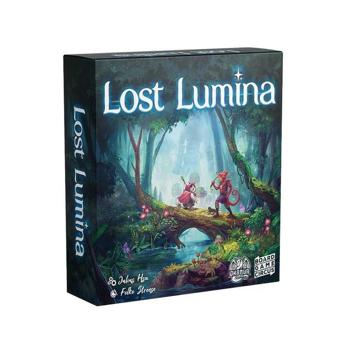 Lost Lumina