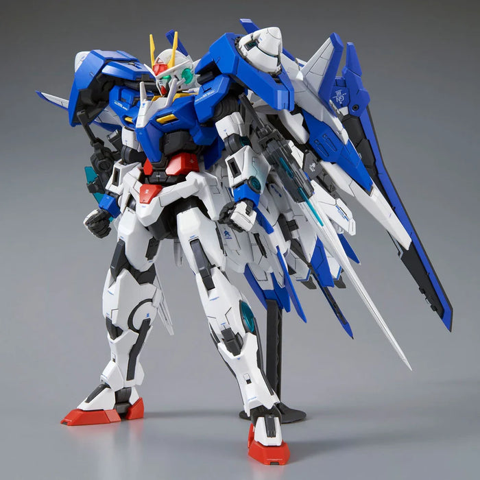Mobile Suit Gundam OO: MG Gundam OO XN Raiser