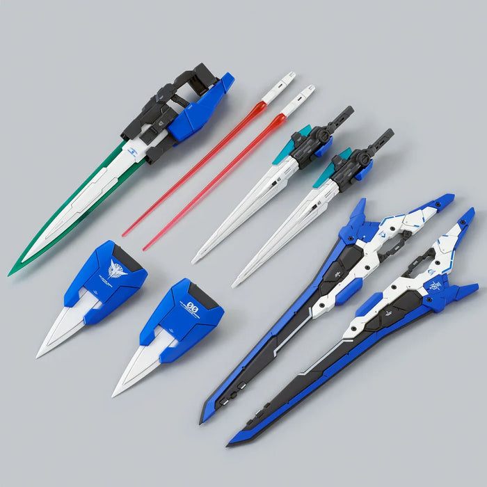 Mobile Suit Gundam OO: MG Gundam OO XN Raiser