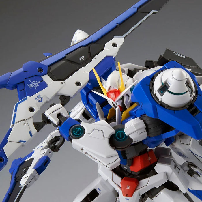 Mobile Suit Gundam OO: MG Gundam OO XN Raiser