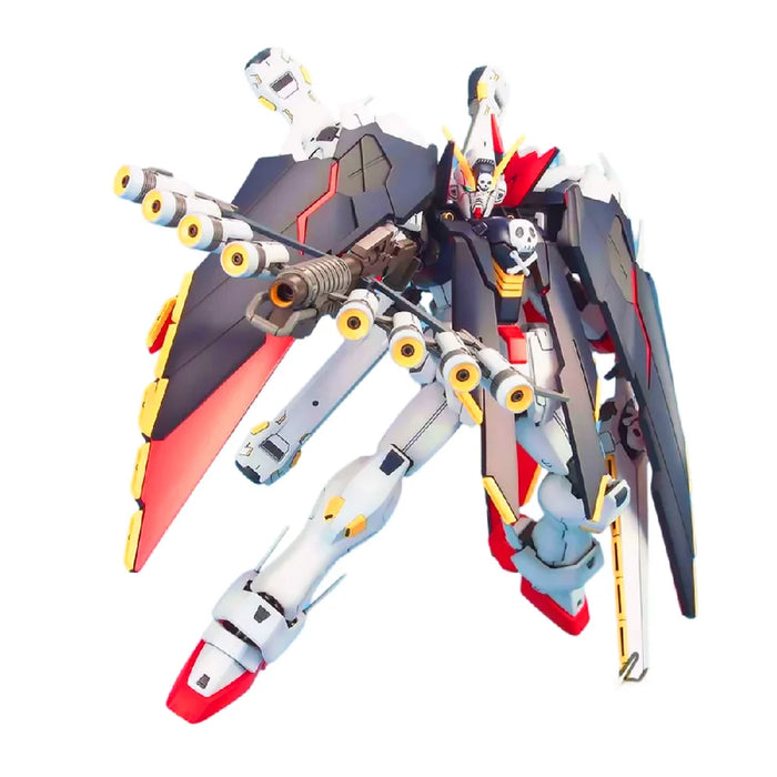 Gundam MG 1/100 Crossbone Full Cloth