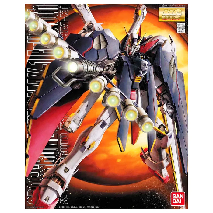 Gundam MG 1/100 Crossbone Full Cloth