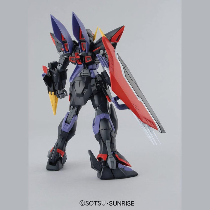 Mobile Suit Gundam Seed: MG 1/100 Blitz Gundam