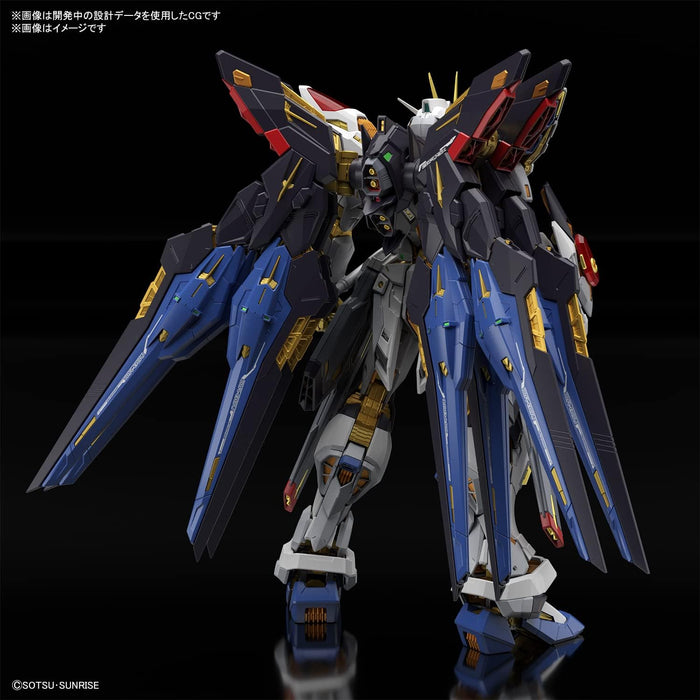 Mobile Suit Gundam Seed Destiny: MGEX 1/100 Strike Freedom Gundam