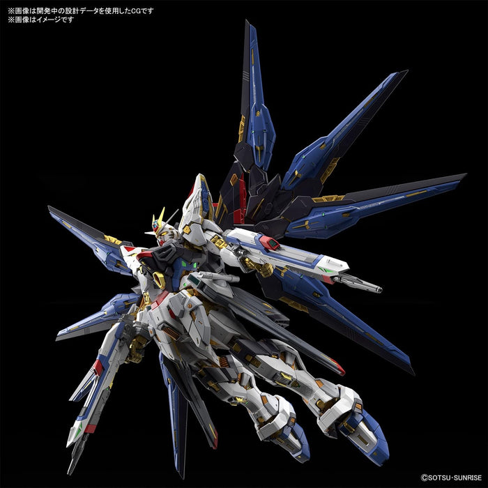 Mobile Suit Gundam Seed Destiny: MGEX 1/100 Strike Freedom Gundam