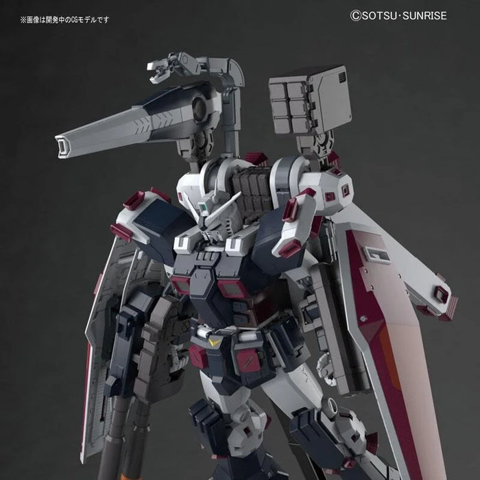 Mobile Suit Gundam Thunderbolt: MG Full-Armor Gundam Ver.Ka