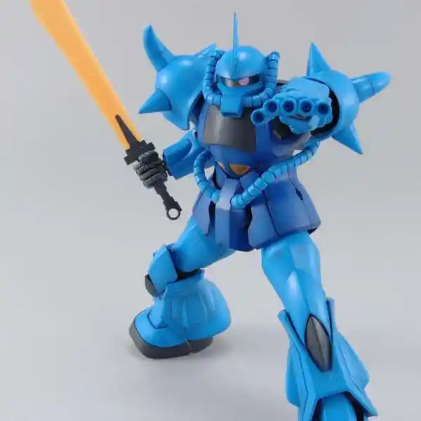 Mobile Suit Gundam: MG MS-07B Gouf 2.0