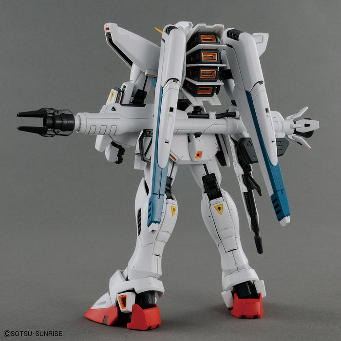 Mobile Suit Gundam F91: MG 1/100 F91 Gundam Ver 2.0
