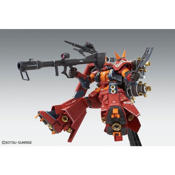 Mobile Suit Gundam Thunderbolt: MG 1/100 Psycho Zaku Ver.Ka