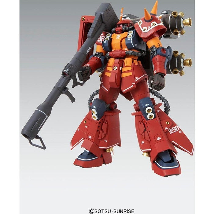 Mobile Suit Gundam Thunderbolt: MG 1/100 Psycho Zaku Ver.Ka