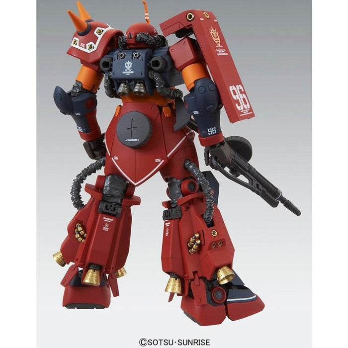 Mobile Suit Gundam Thunderbolt: MG 1/100 Psycho Zaku Ver.Ka