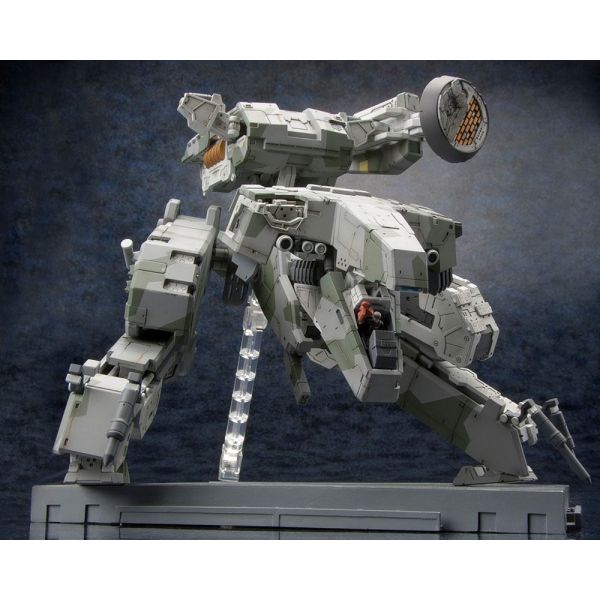 metal gear solid rex Metal Gear Solid 4 Guns of the Patriots: 1/100 Scale Metal Gear Rex [M — Gobsmack Comics