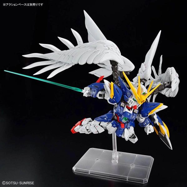 Mobile Suit Gundam Wing: MGSD Wing Gundam Zero EW