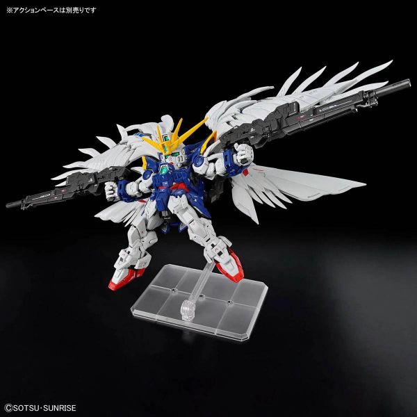 Mobile Suit Gundam Wing: MGSD Wing Gundam Zero EW