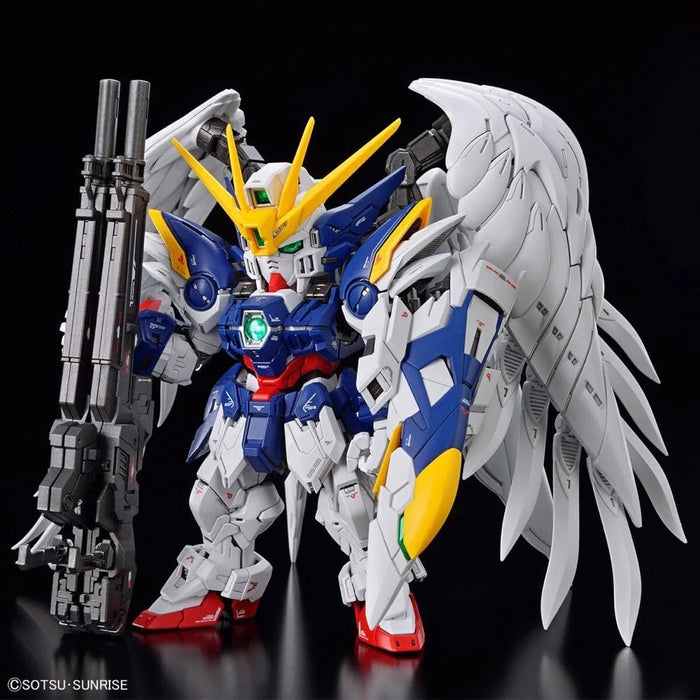 Mobile Suit Gundam Wing: MGSD Wing Gundam Zero EW