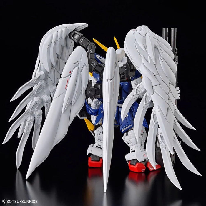 Mobile Suit Gundam Wing: MGSD Wing Gundam Zero EW