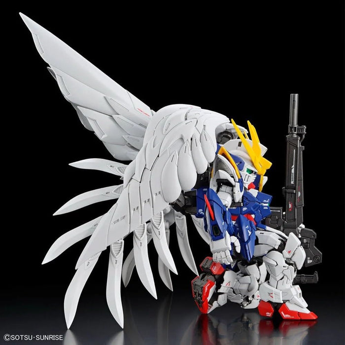 Mobile Suit Gundam Wing: MGSD Wing Gundam Zero EW