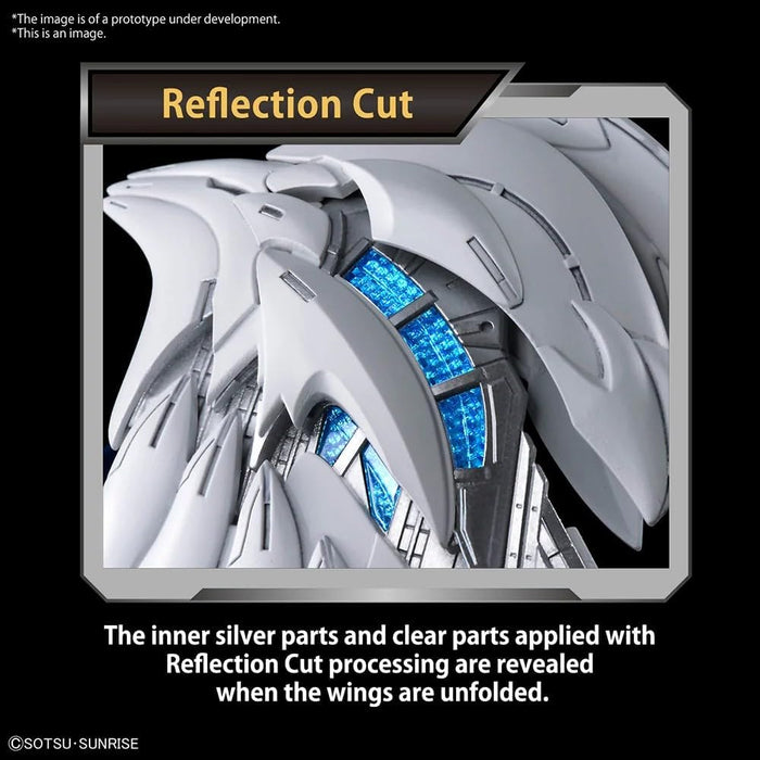 Mobile Suit Gundam Wing: MGSD Wing Gundam Zero EW