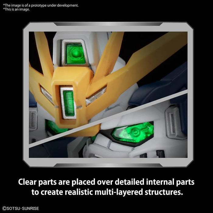 Mobile Suit Gundam Wing: MGSD Wing Gundam Zero EW