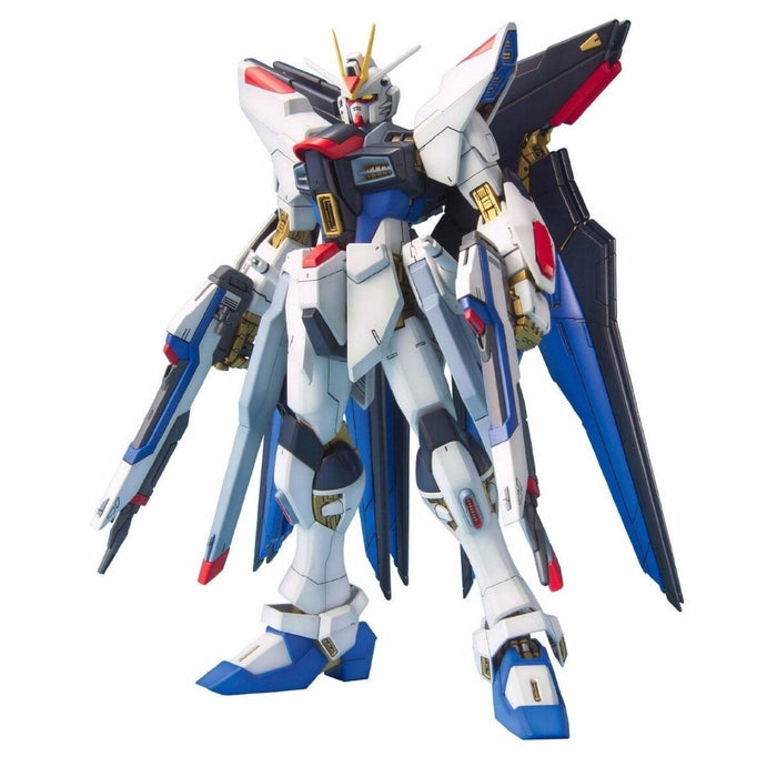 Mobile Suit Gundam Seed Destiny MG Strike Freedom Gundam