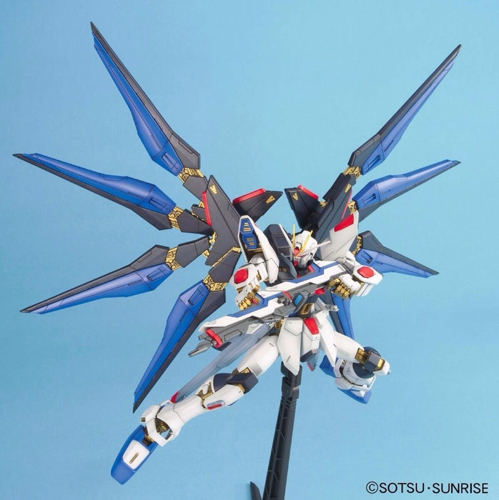 Mobile Suit Gundam Seed Destiny MG Strike Freedom Gundam