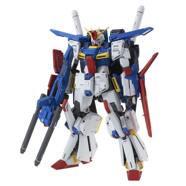 Mobile Suit Gundam ZZ: MG 1/100 ZZ Gundam Ver.Ka