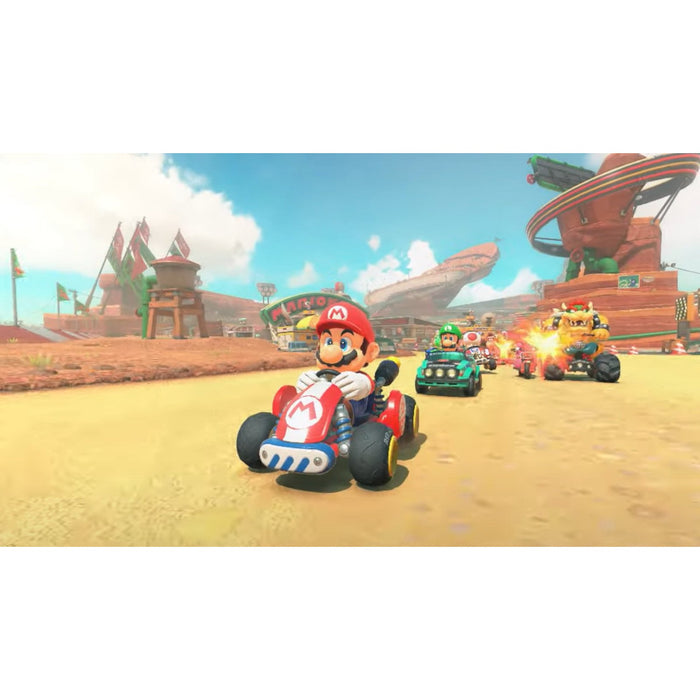 Mario Kart World - Nintendo Switch 2