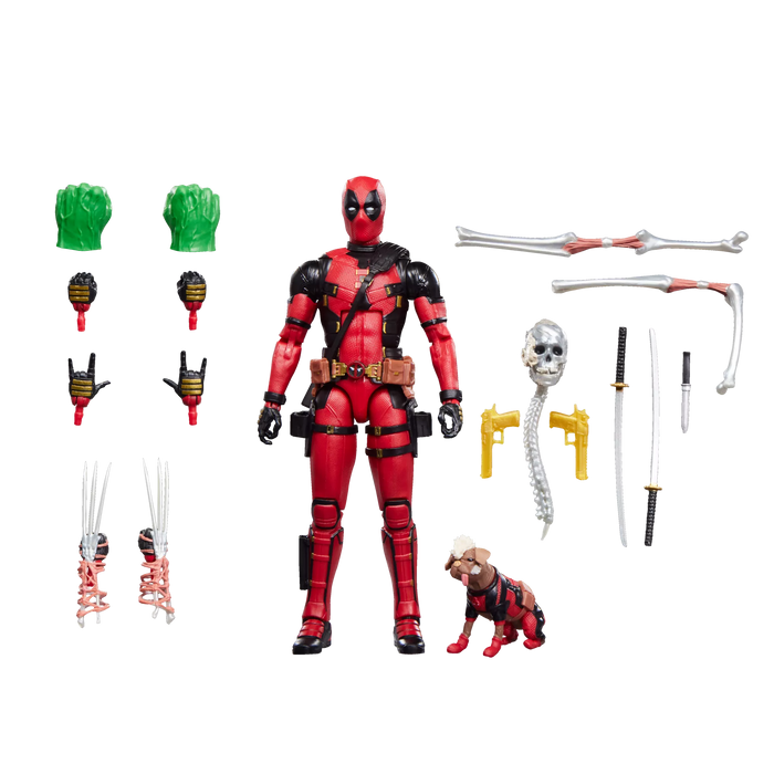 Marvel Legends - Dogpool (...& Deadpool) Action Figure
