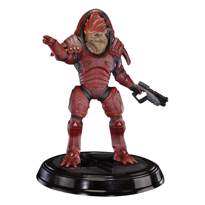 Mass Effect PVC Statue Urdnot Wrex 25cm