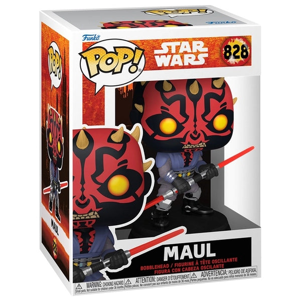 Maul Funko Pop! Vinyl Figure